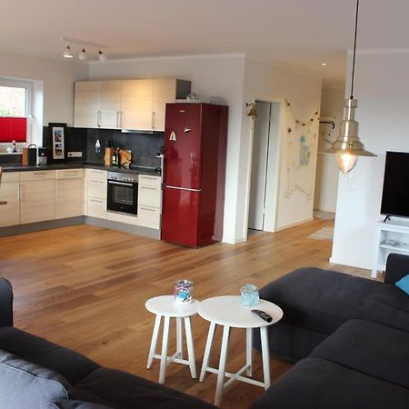 Ferienwohnung Kajuete Eg Fehmarn Bagian luar foto