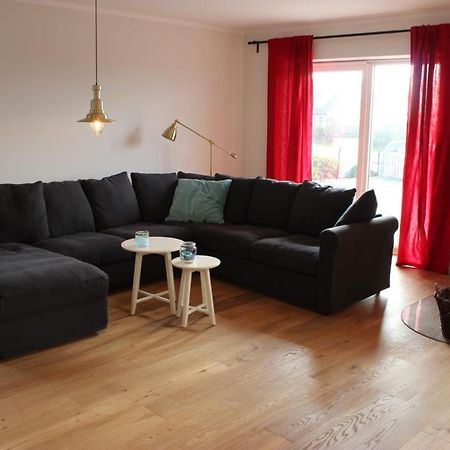 Ferienwohnung Kajuete Eg Fehmarn Bagian luar foto