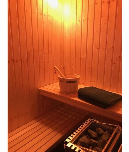 Ferienwohnung Kajuete Eg Fehmarn Bagian luar foto