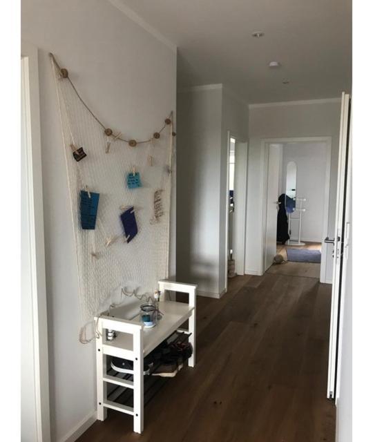 Ferienwohnung Kajuete Eg Fehmarn Bagian luar foto