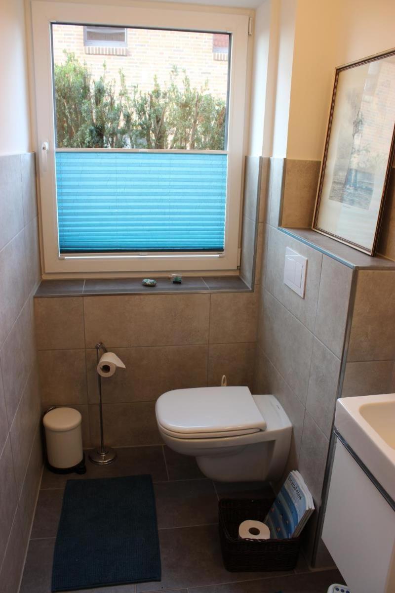 Ferienwohnung Kajuete Eg Fehmarn Bagian luar foto